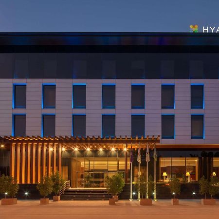 Hyatt Place Riyadh Sulaimania Hotel Екстериор снимка