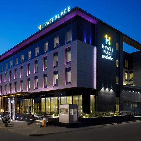 Hyatt Place Riyadh Sulaimania Екстериор снимка