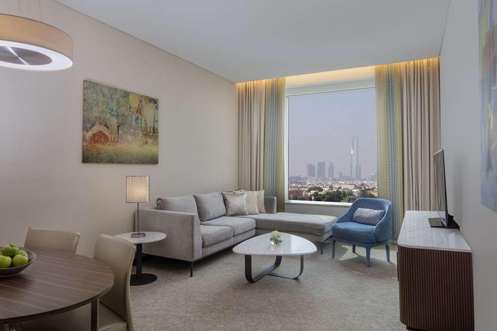 Hyatt Place Riyadh Sulaimania Hotel Стая снимка